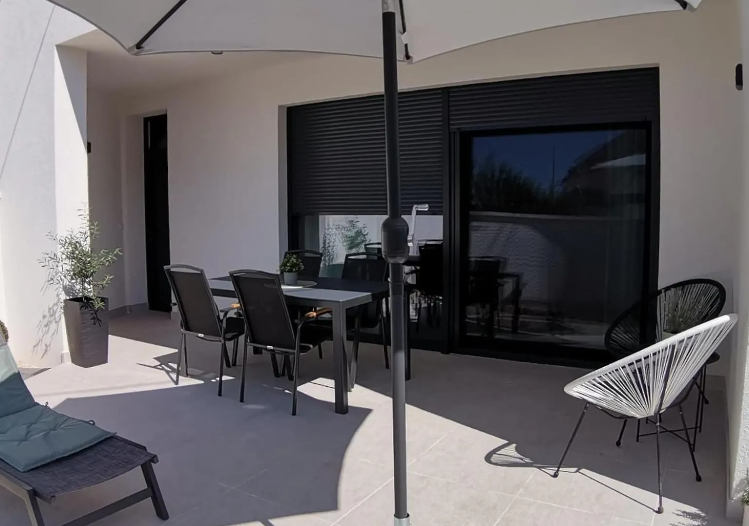 Dom wakacyjny Willa Teuta House Zadar