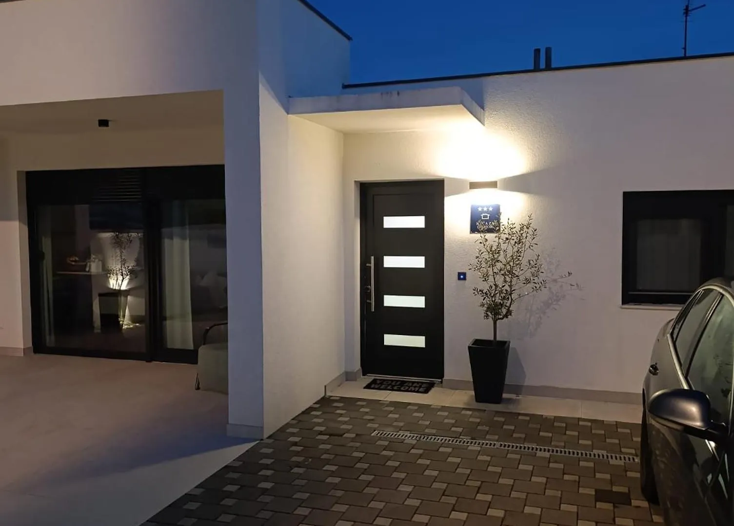 Dom wakacyjny Willa Teuta House Zadar Chorwacja